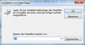 Laufwerk